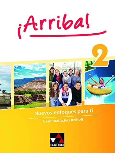 Stock image for Arriba! Grammatisches Beiheft 2 -Language: german for sale by GreatBookPrices