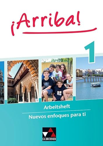 Stock image for Arriba! Arbeitsheft 1 -Language: german for sale by GreatBookPrices