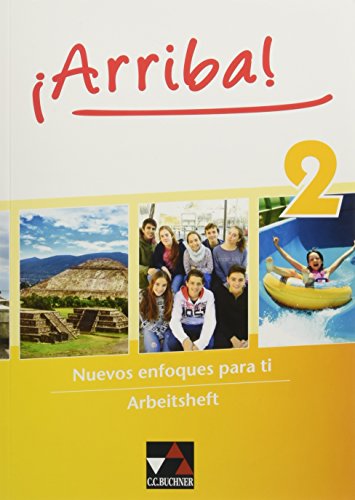 Stock image for Arriba! Arbeitsheft 2 -Language: german for sale by GreatBookPrices