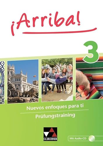 Beispielbild fr Arriba! Prfungstraining 3 zum Verkauf von Revaluation Books