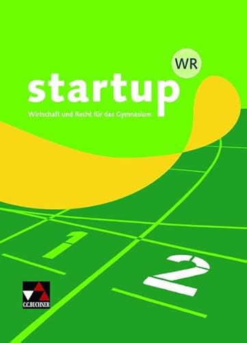 Imagen de archivo de startup.WR / Band 2: Wirtschaft und Recht fr das Gymnasium a la venta por medimops