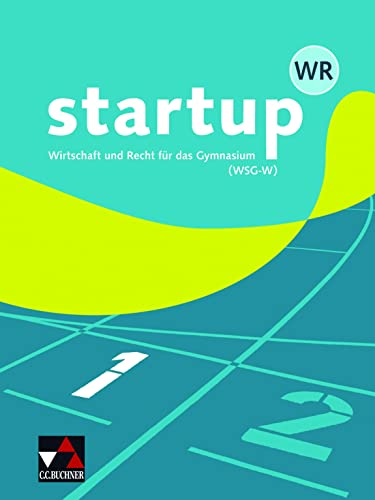 9783661820064: startup.WR (WSG-W) 1: Wirtschaft und Recht fr das Gymnasium (WSG-W)