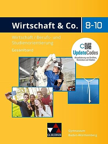 Stock image for Wirtschaft & Co. Baden-Wrttemberg - neu for sale by GreatBookPrices