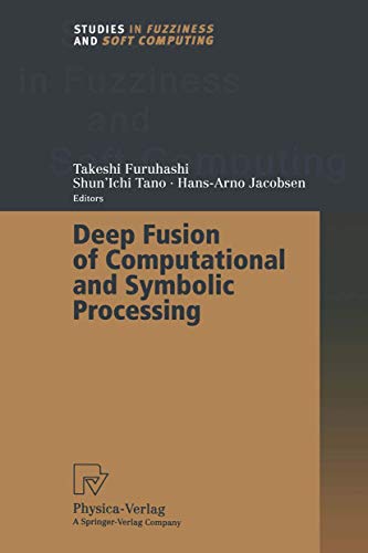 Stock image for Deep Fusion of Computational and Symbolic Processing for sale by Chiron Media