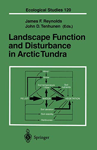 9783662011478: Landscape Function and Disturbance in Arctic Tundra: 120 (Ecological Studies, 120)