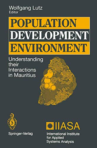 Stock image for Population Development Environment: Understanding their Interactions in Mauritius for sale by Big River Books