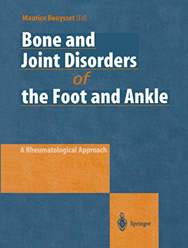9783662061343: Bone and Joint Disorders of the Foot and Ankle: A Rheumatological Approach