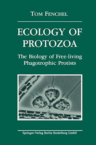 Imagen de archivo de Ecology of Protozoa: The Biology of Free-living Phagotrophic Protists (Brock Springer Series in Contemporary Bioscience) a la venta por Revaluation Books