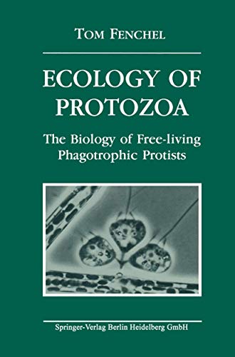 9783662068199: Ecology of Protozoa: The Biology Of Free-Living Phagotrophic Protists (Brock Springer Series In Contemporary Bioscience)