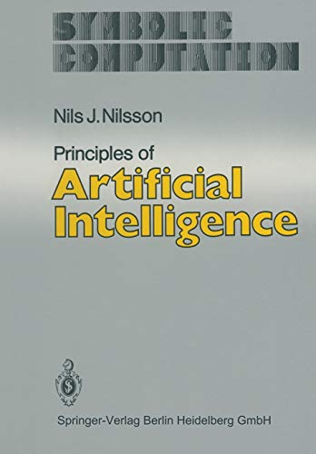 9783662094402: Principles of Artificial Intelligence