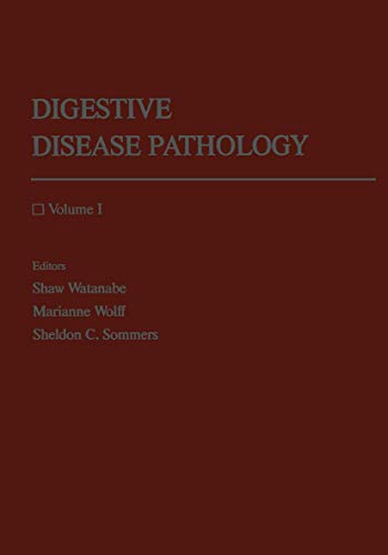 Imagen de archivo de Digestive Disease Pathology: Volume I a la venta por Lucky's Textbooks