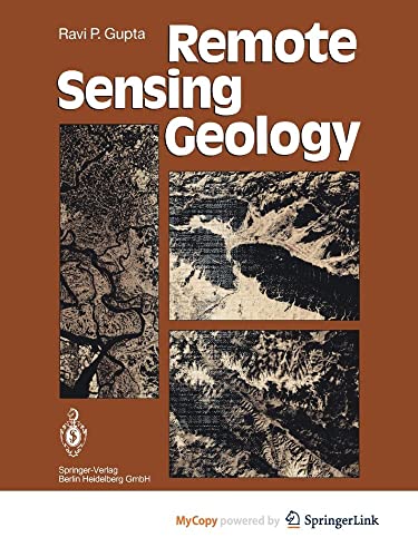 Stock image for Remote Sensing Geology for sale by Ria Christie Collections