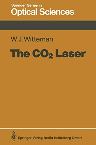 9783662136171: The CO2 Laser: 53 (Springer Series in Optical Sciences)