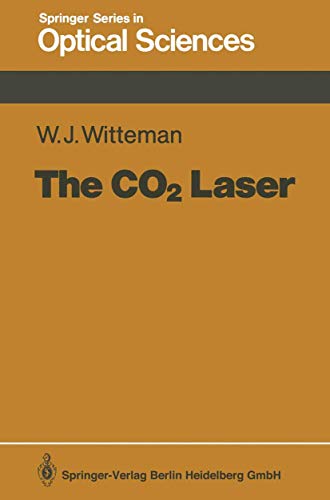 Stock image for The CO2 Laser (Springer Series in Optical Sciences) for sale by Books Unplugged