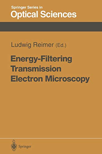 9783662140550: Energy-Filtering Transmission Electron Microscopy: 71 (Springer Series in Optical Sciences)