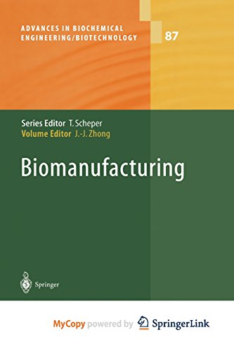 9783662145531: Biomanufacturing