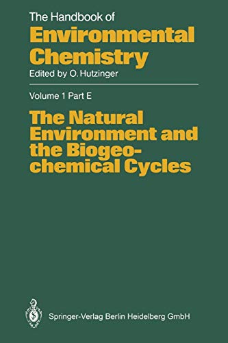 9783662150719: The Natural Environment and the Biogeochemical Cycles