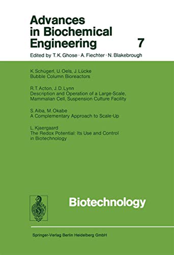 9783662154908: Biotechnology