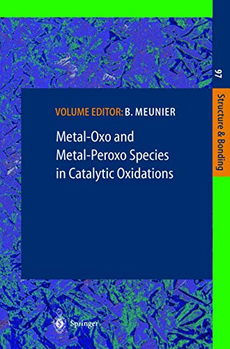 9783662156636: Metal-Oxo and Metal-Peroxo Species in Catalytic Oxidations (Structure and Bonding)