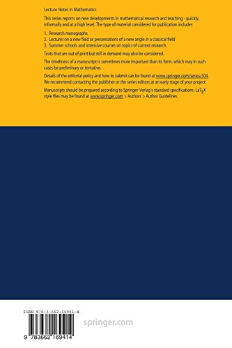 9783662169414: Linear Determinants with Applications to the Picard Scheme of a Family of Algebraic Curves