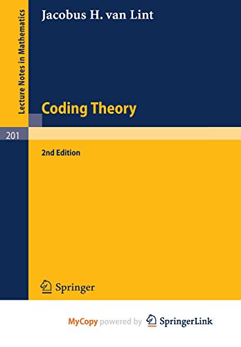 Stock image for Coding Theory for sale by Ria Christie Collections