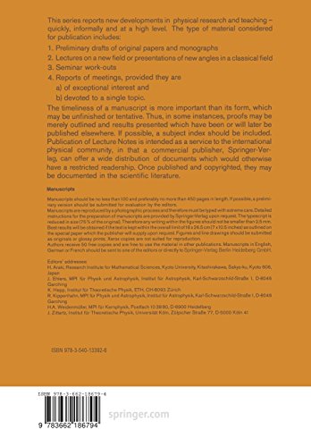 9783662186794: Mathematical and Computational Methods in Nuclear Physics: Proceedings of the Sixth Granada Workshop held in Granada, Spain, October 3-8, 1983