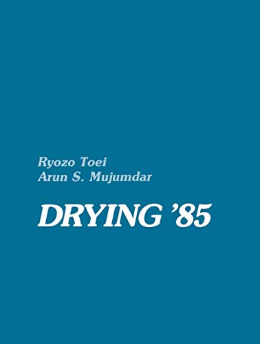 9783662218327: Drying '85