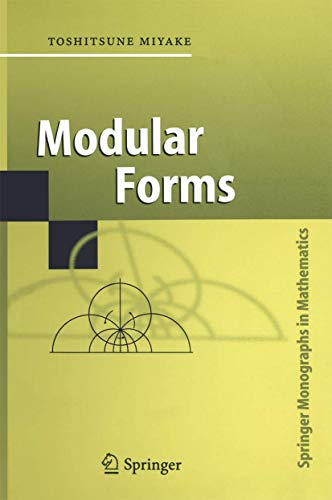 9783662221884: Modular Forms