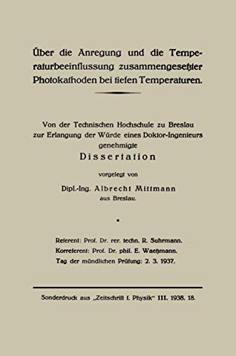 Ergebnisse der Physiologie Biologischen Chemie und Experimentellen Pharmakologie (Ergebnisse der Physiologie, biologischen Chemie und experimentellen Pharmakologie, 52) (English and German Edition) - Kramer, K., Krayer, O., Lehnartz, E., v. Muralt, A., Weber,