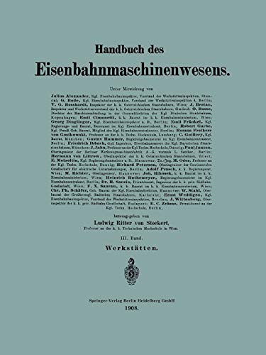 Beispielbild fr Werksttten (German Edition) zum Verkauf von Lucky's Textbooks