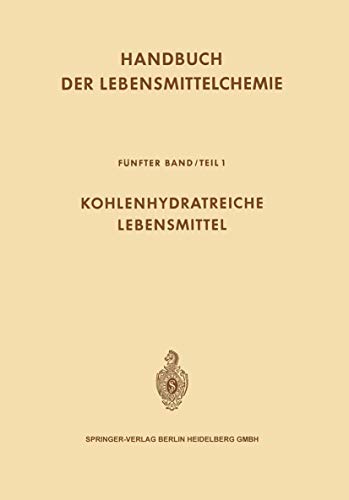 Stock image for Kohlenhydratreiche Lebensmittel. for sale by Antiquariat im Hufelandhaus GmbH  vormals Lange & Springer