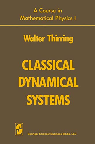 Beispielbild fr Classical Dynamical Systems zum Verkauf von Lucky's Textbooks