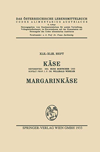 Stock image for Kse. Margarinkse (German Edition) for sale by Lucky's Textbooks