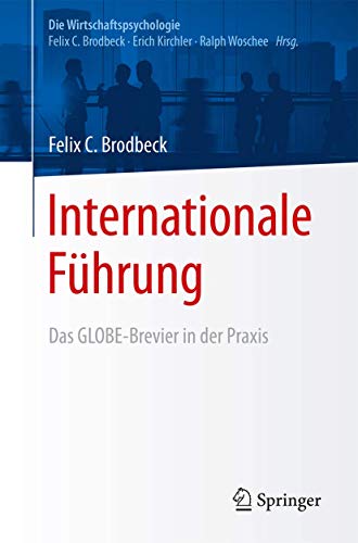 Imagen de archivo de Internationale Fhrung a la venta por Blackwell's