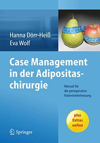 Stock image for Case Management in Der Adipositaschirurgie for sale by Blackwell's