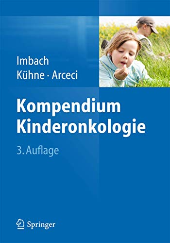 Stock image for Kompendium Kinderonkologie for sale by medimops