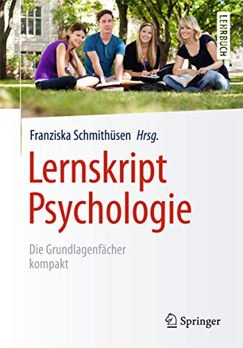 Beispielbild fr Lernskript Psychologie zum Verkauf von Blackwell's