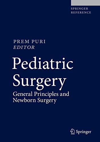 Stock image for Pediatric Surgery: General Principles and Newborn Surgery: 1 for sale by Chiron Media