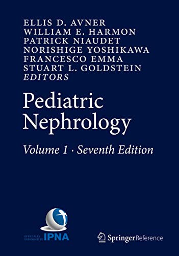 9783662435953: Pediatric Nephrology