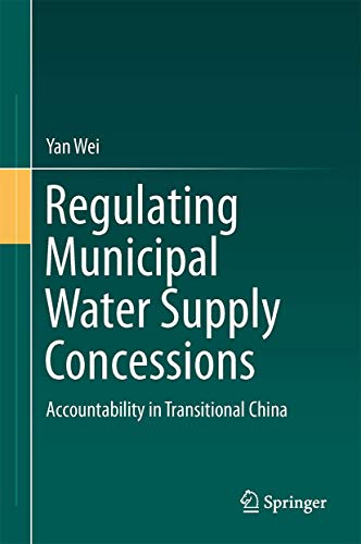 Regulating municipal water supply concessions. Accountability in transitional China.