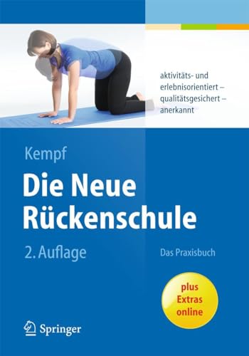 9783662436882: Die Neue Rckenschule: Das Praxisbuch