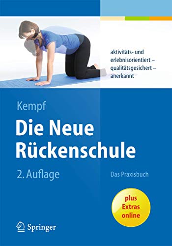 Stock image for Die Neue Rckenschule for sale by Blackwell's