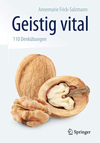 Stock image for Geistig Vital for sale by Blackwell's