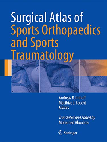 Beispielbild fr Surgical Atlas of Sports Orthopaedics and Sports Traumatology zum Verkauf von SpringBooks
