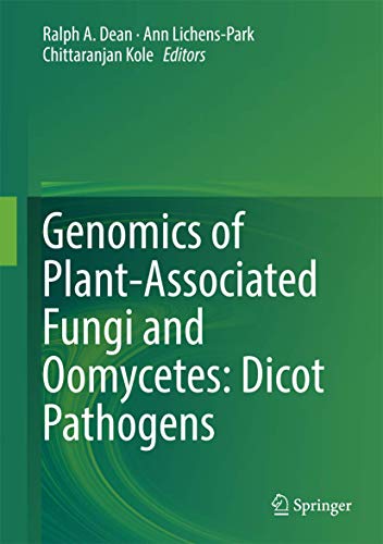 Imagen de archivo de Genomics Of Plant-associated Fungi And Oomycetes: Dicot Pathogens a la venta por Basi6 International