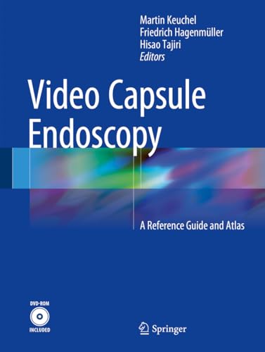 Stock image for Video Capsule Endoscopy: A Reference Guide and Atlas for sale by SpringBooks