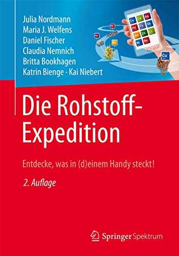 Stock image for Die Rohstoff-Expedition for sale by Blackwell's