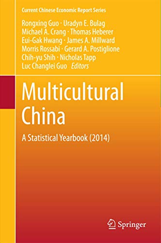 Beispielbild fr Multicultural China. A Statistical Yearbook (2014). zum Verkauf von Gast & Hoyer GmbH