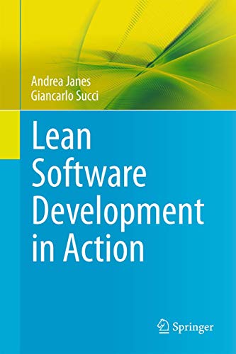 Stock image for Lean Software Development in Action for sale by Book Dispensary