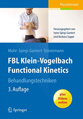 Imagen de archivo de FBL Klein-Vogelbach Functional Kinetics Behandlungstechniken a la venta por Blackwell's